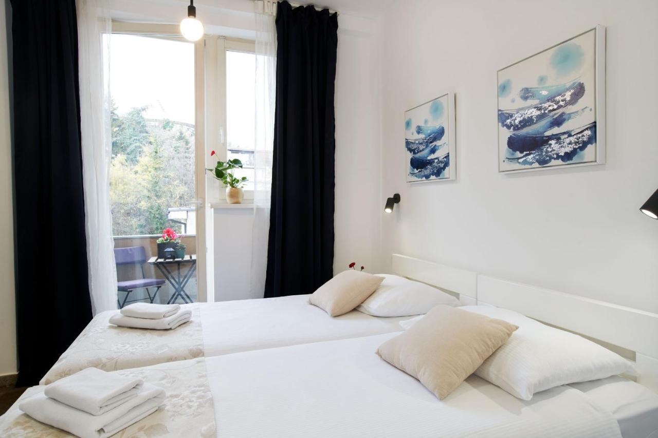 Art Like Rooms Zagreb Exterior foto